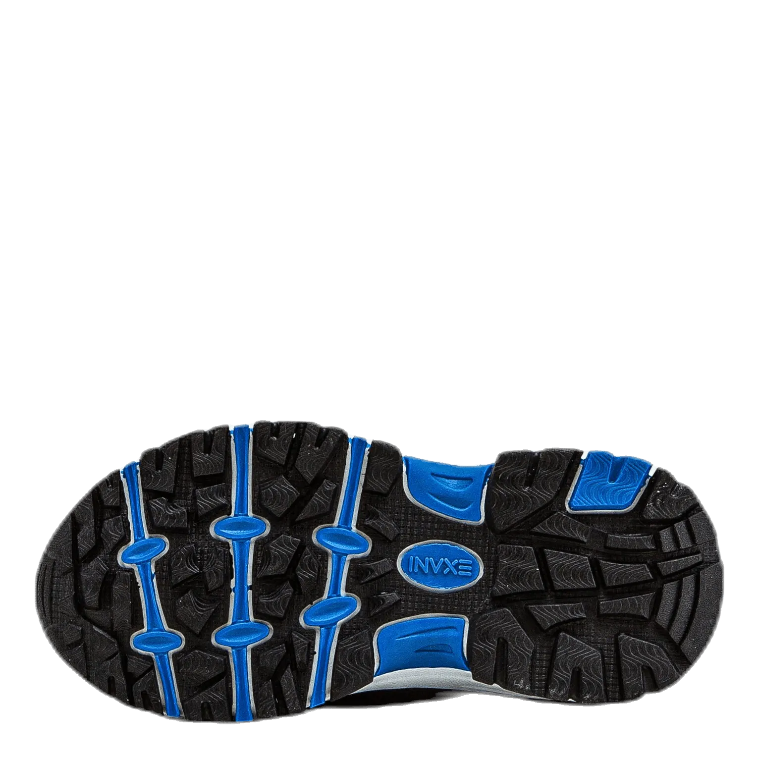 Aiden Boots Blue/Black