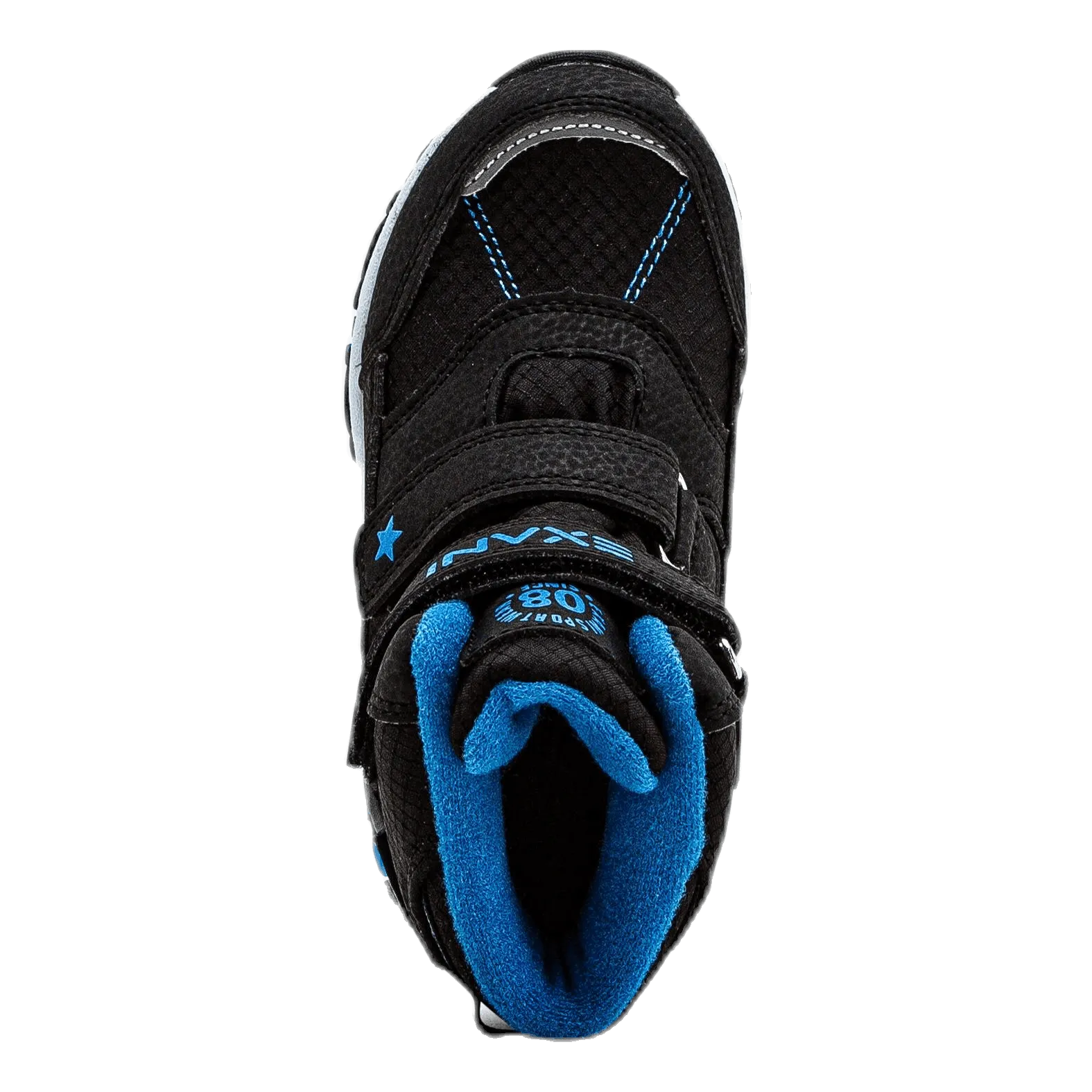 Aiden Boots Blue/Black