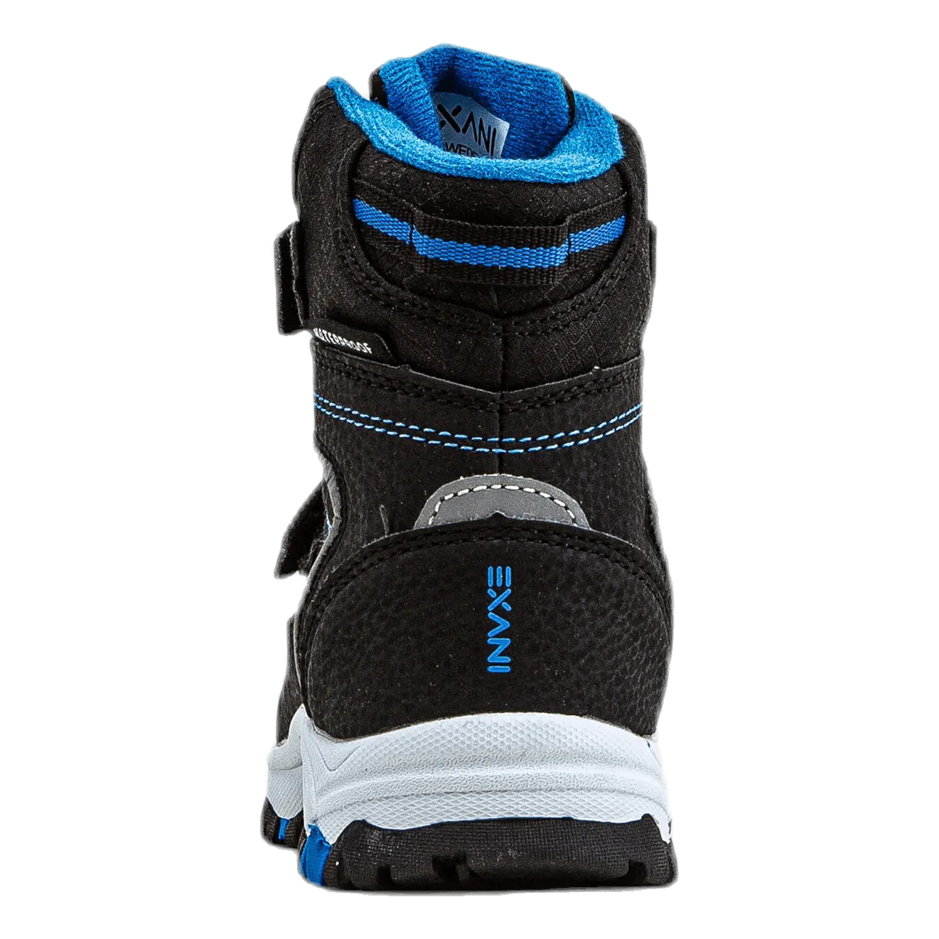 Aiden Boots Blue/Black