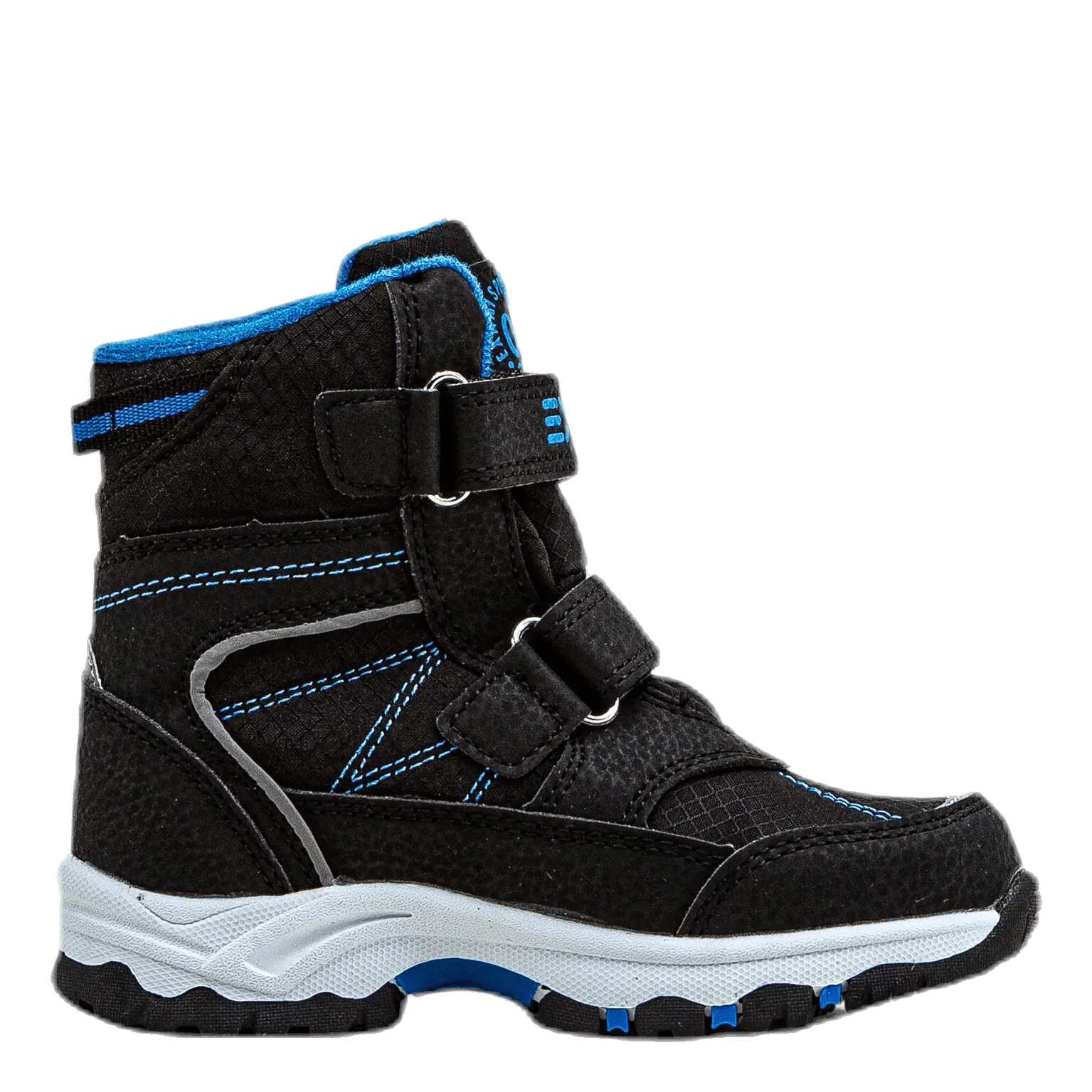 Aiden Boots Blue/Black
