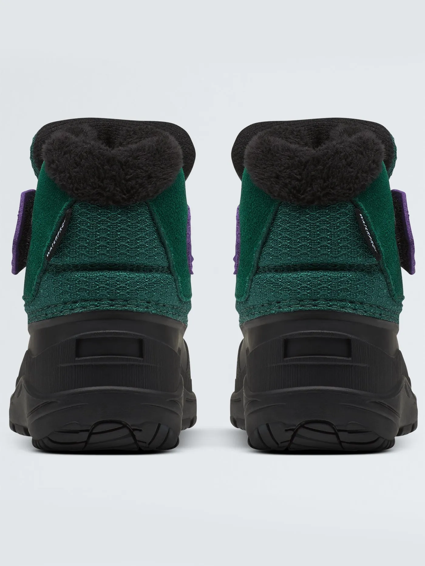 Alpenglow II Evergreen/Peak Purple Winter Boots (Kids)