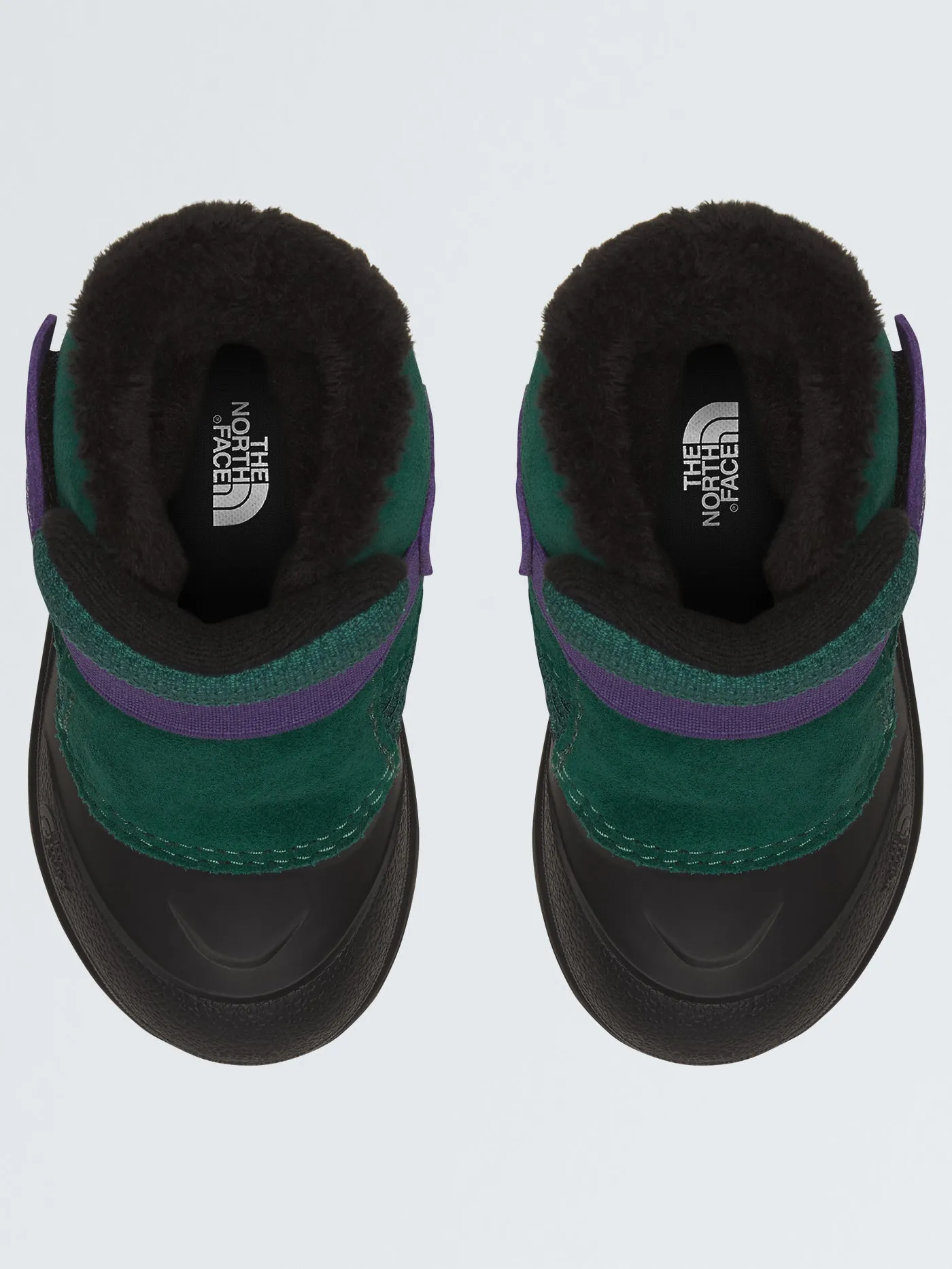 Alpenglow II Evergreen/Peak Purple Winter Boots (Kids)