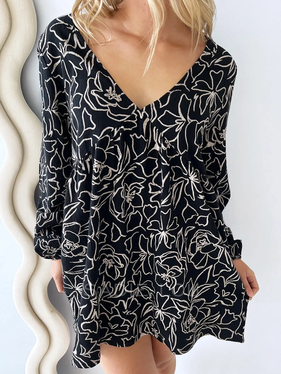 Amuse Society / Lola Woven Dress