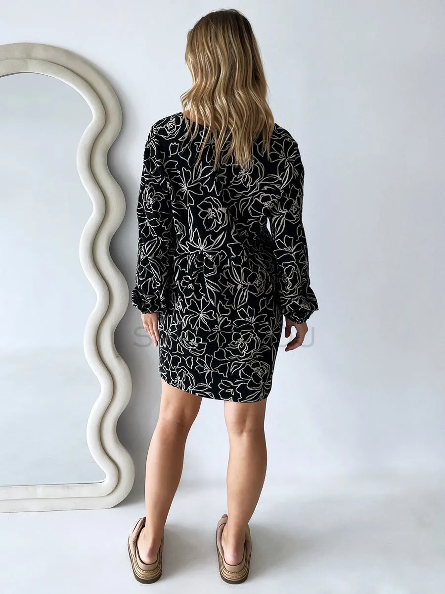 Amuse Society / Lola Woven Dress