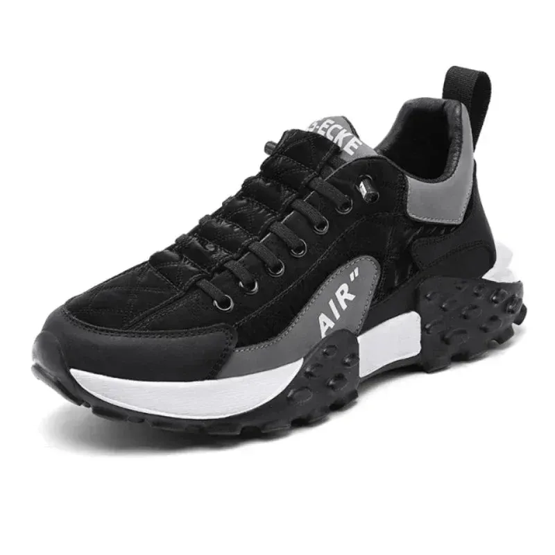Best Men Shoes Platform Sneakers Vulcanized Casual Running Shoes
