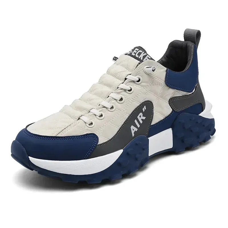 Best Men Shoes Platform Sneakers Vulcanized Casual Running Shoes