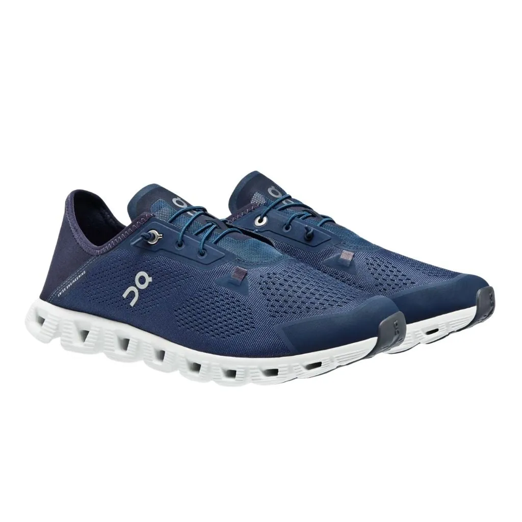 Cloud 5 Coast Lace - Denim/Midnight