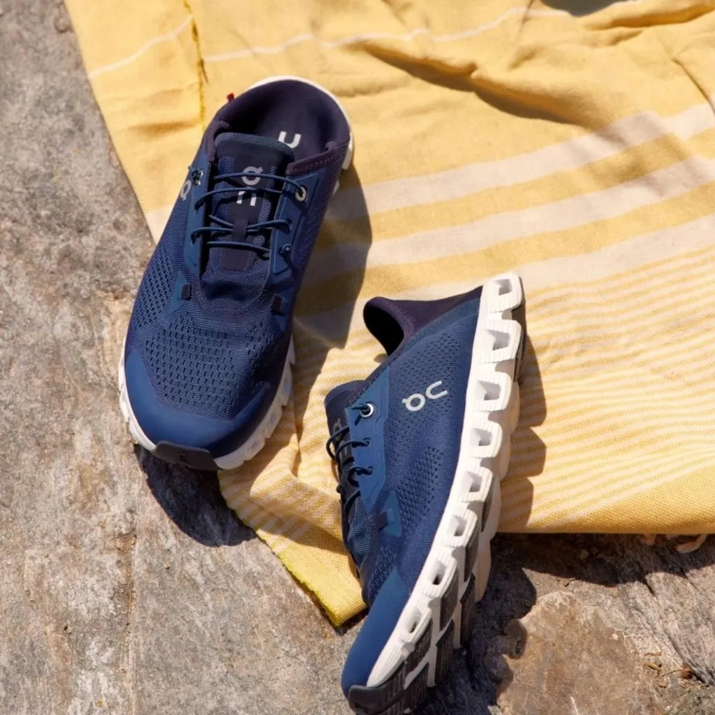 Cloud 5 Coast Lace - Denim/Midnight