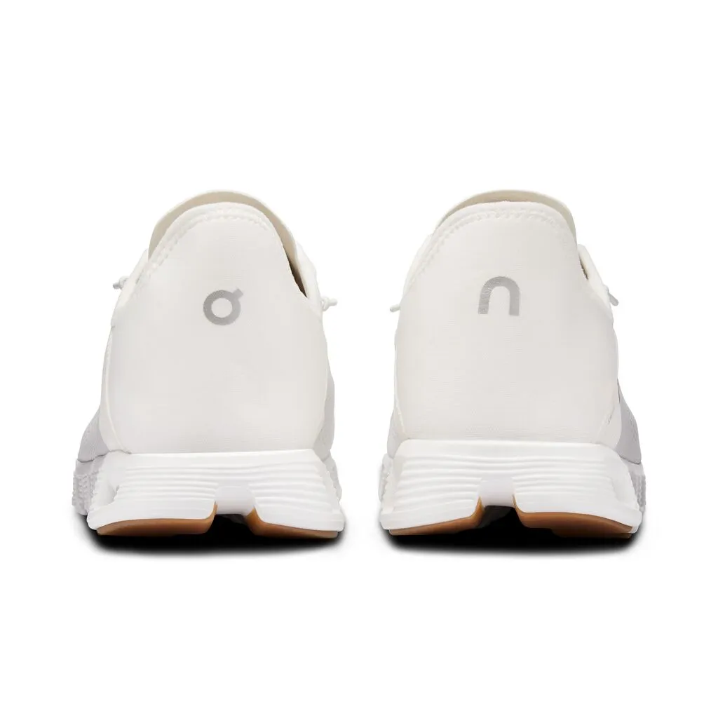 Cloud 5 Coast Lace - Undyed White/White
