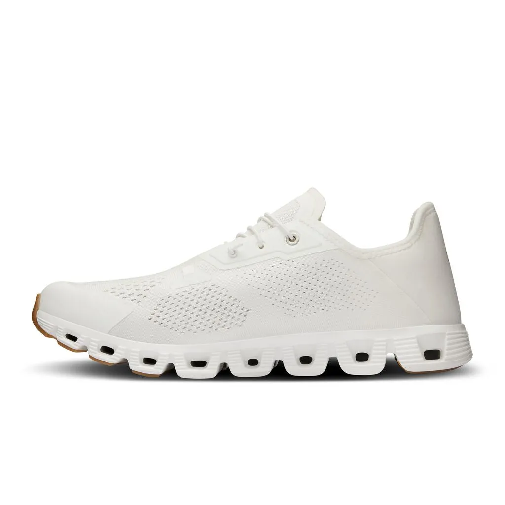 Cloud 5 Coast Lace - Undyed White/White