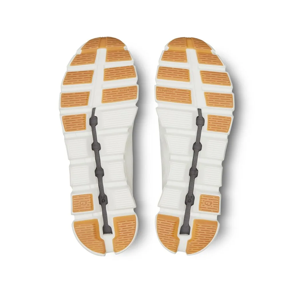 Cloud 5 Coast Lace - Undyed White/White