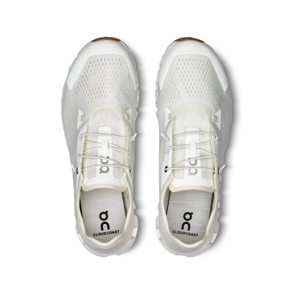 Cloud 5 Coast Lace - Undyed White/White