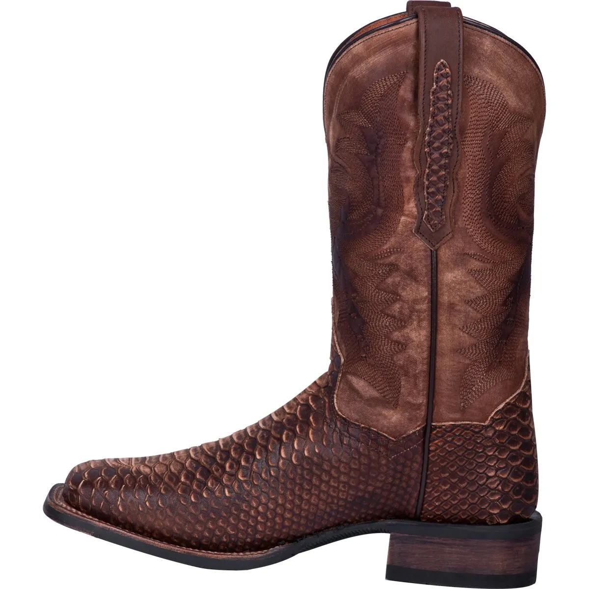 Dan Post Men's Ka - Brown