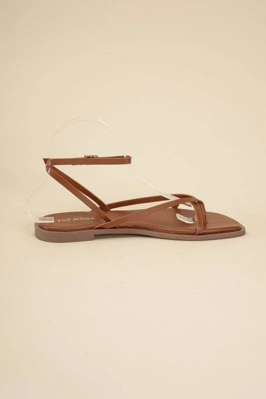 Elio-1 Flat Sandals