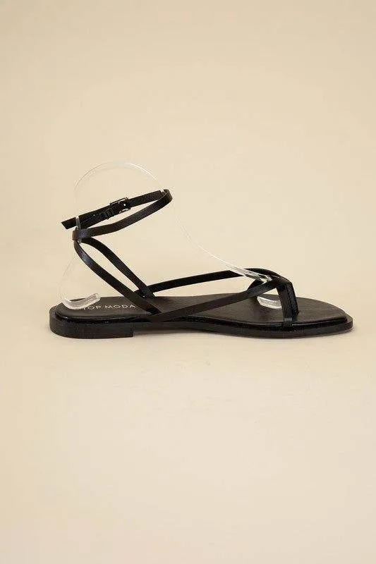 Elio-1 Flat Sandals