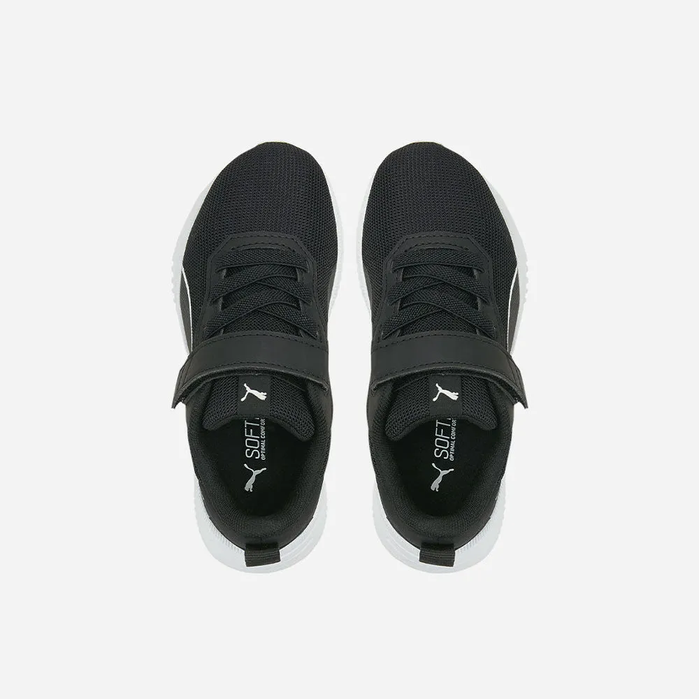 Giày Thời Trang Trẻ Em Puma Flyer Flex Ac - Đen