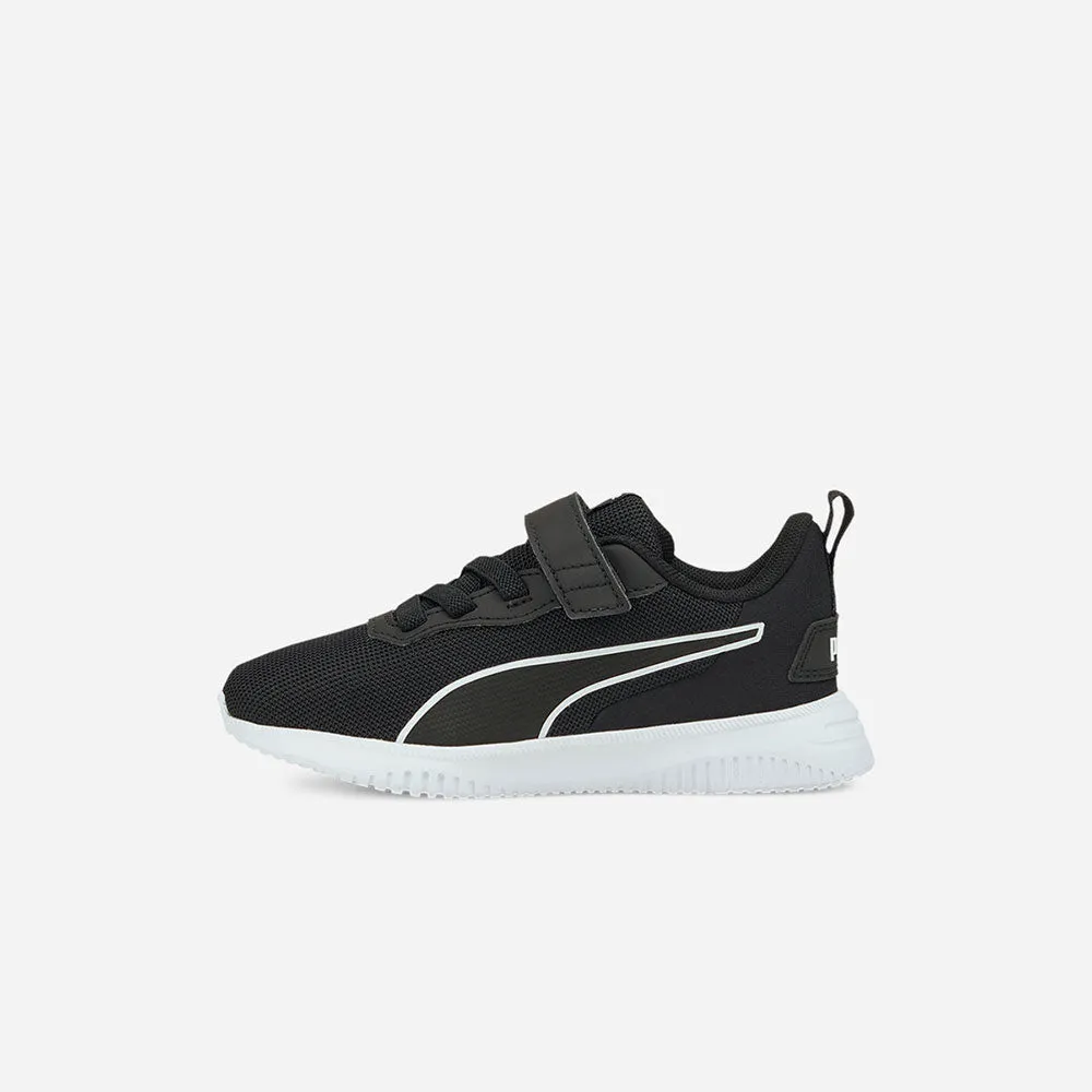 Giày Thời Trang Trẻ Em Puma Flyer Flex Ac - Đen