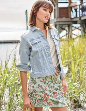Hamilton Fringe Skort - FINAL SALE