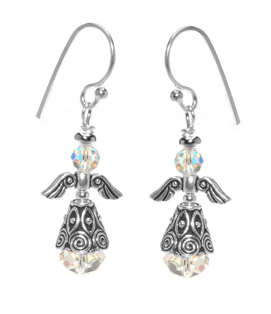 Heavenly Host Earrings