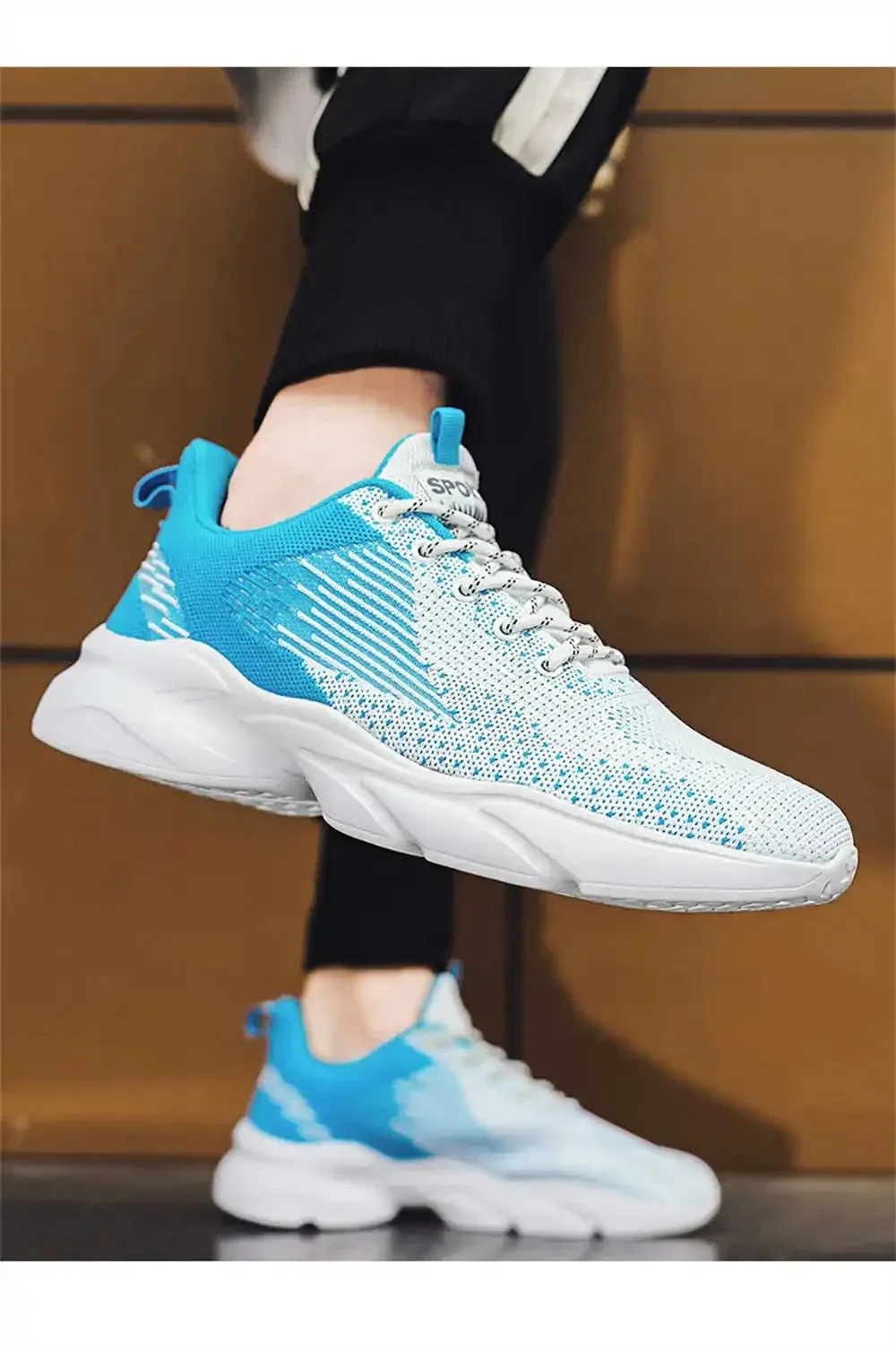 Men Luxury Shoes Sport