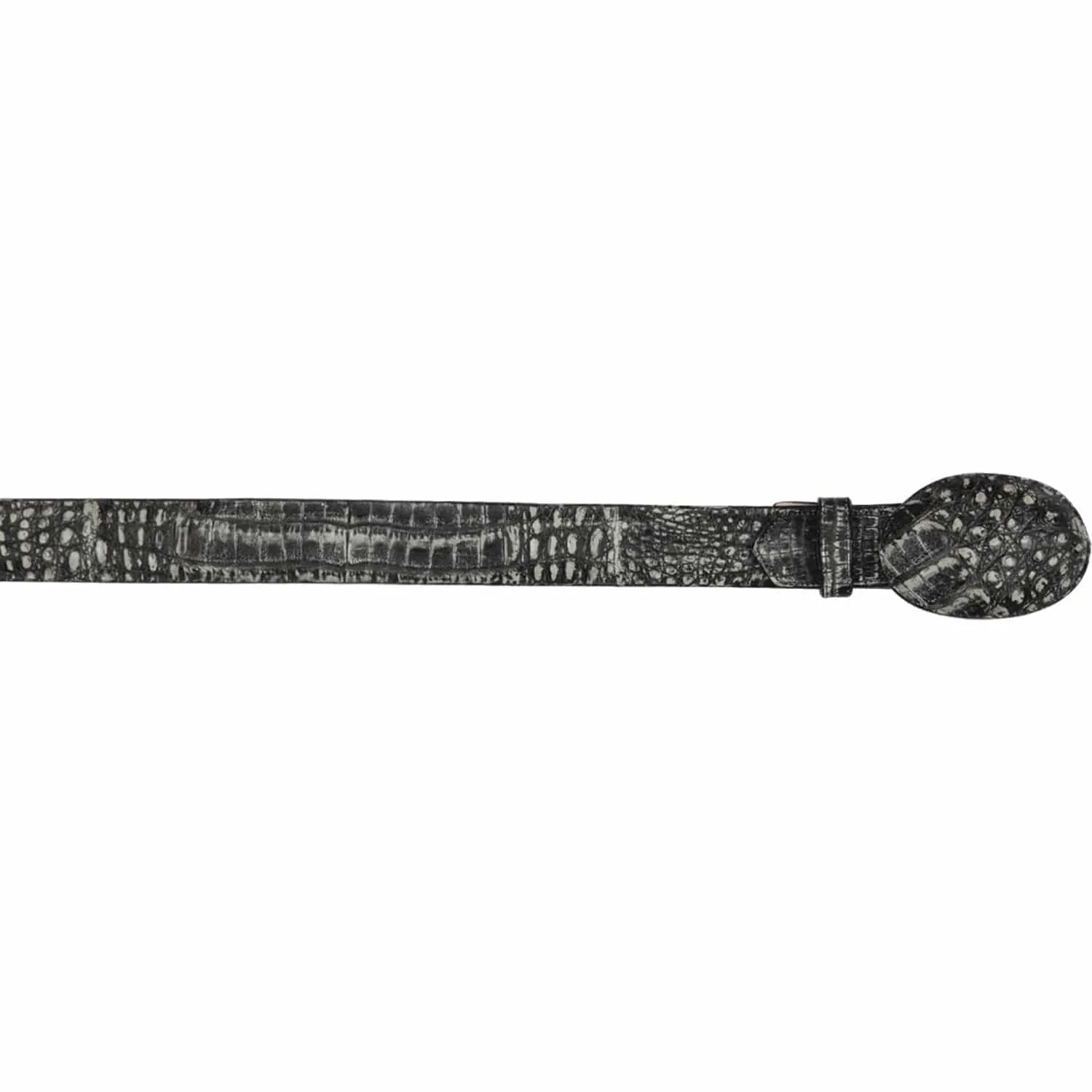 Men's Los altos Caiman Belly Cowboy Belt C11U8281