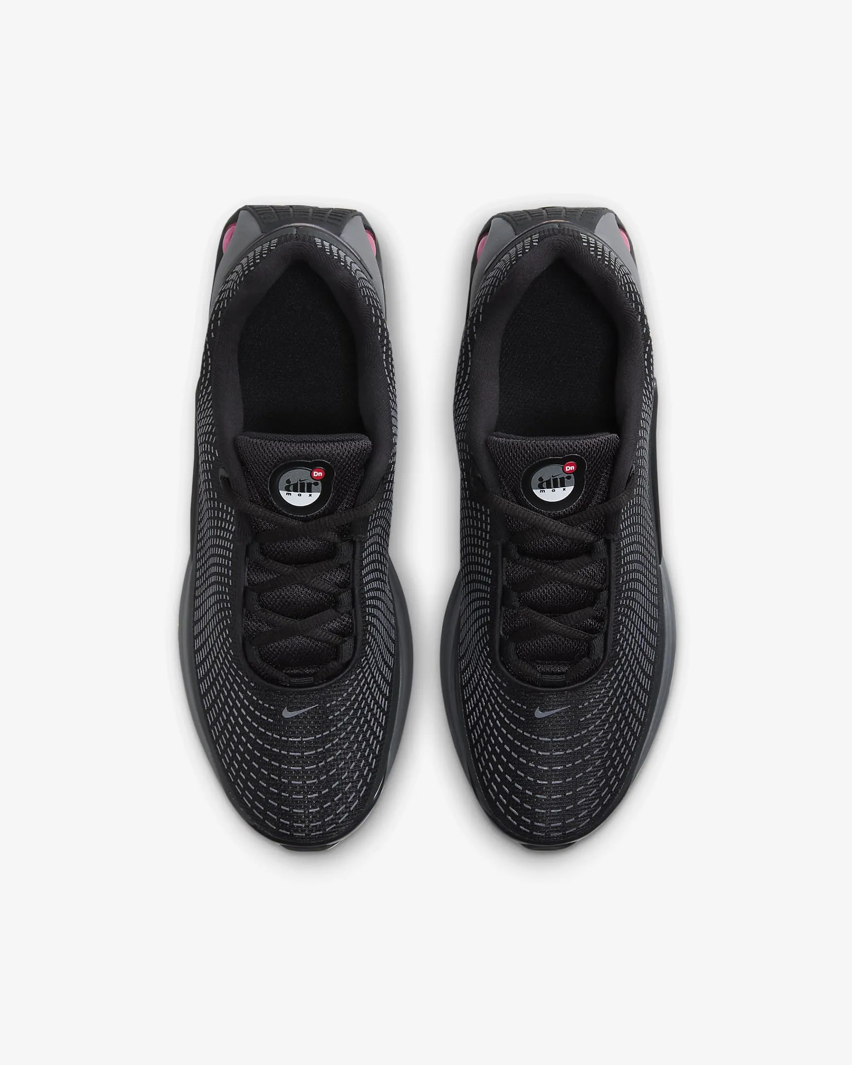 Nike Air Max Dn Black Sneaker