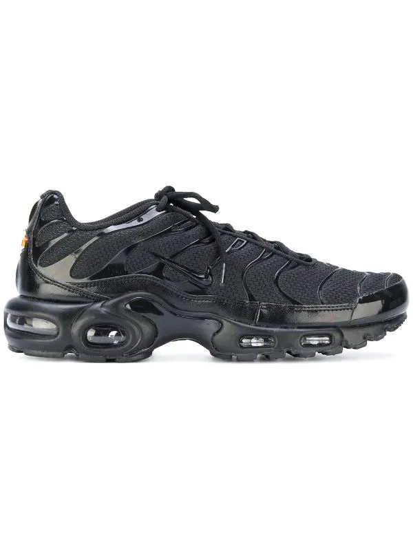 Nike Tn Air Max Plus “Triple Black ”