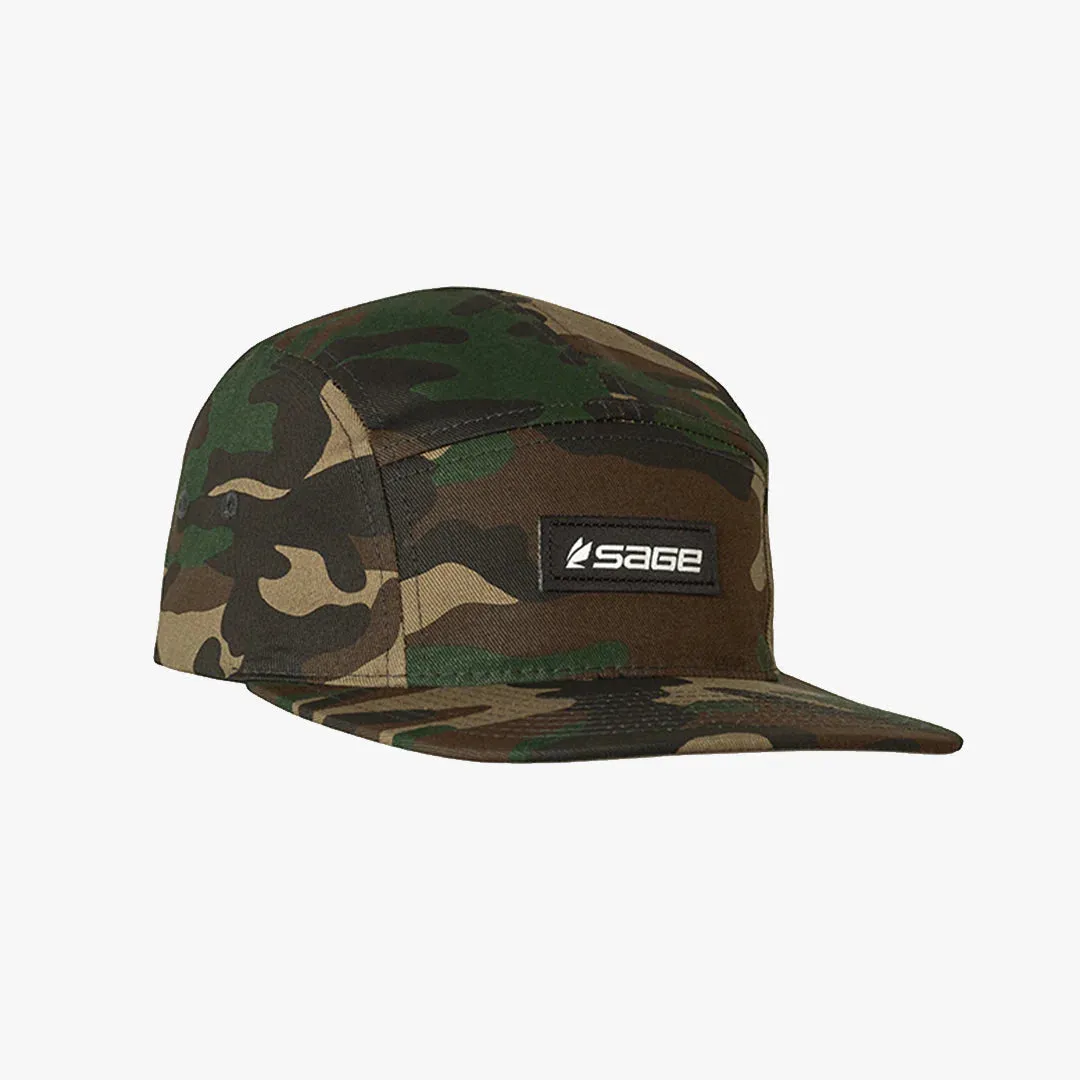 Sage Highland Hat - Camo