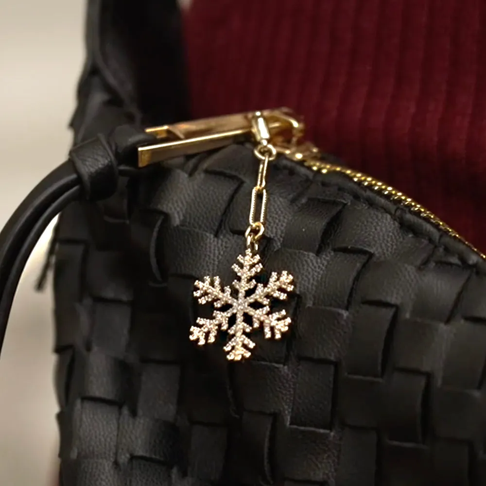 Snowflake Ornament Charm - OC7Y,W