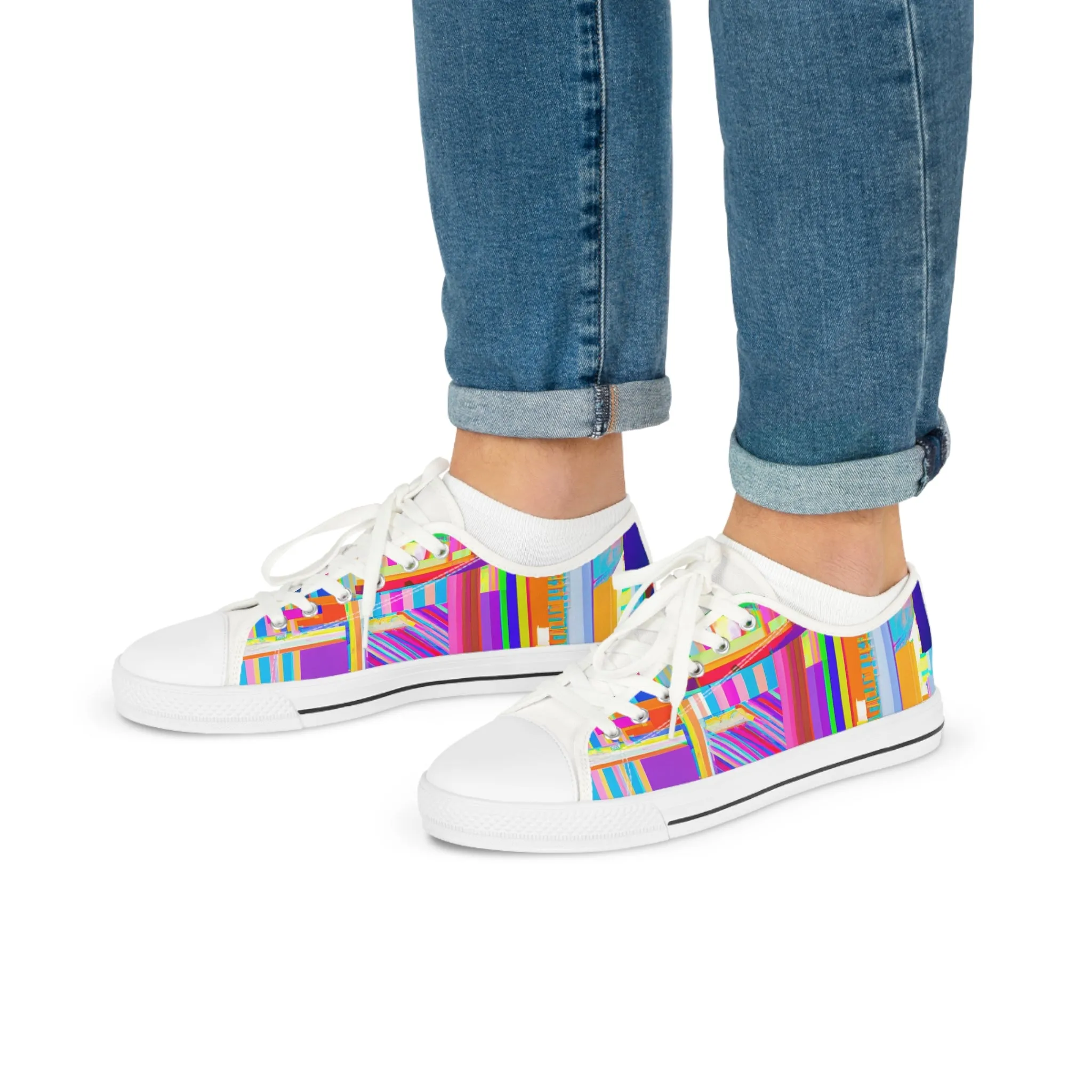 Soleur Sassingham - low top