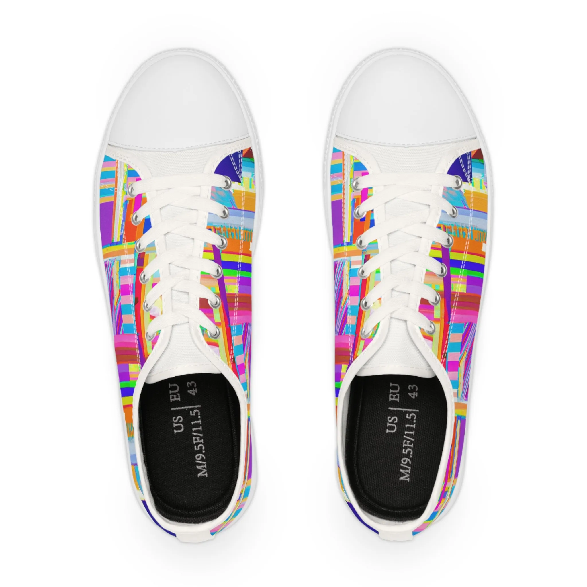Soleur Sassingham - low top