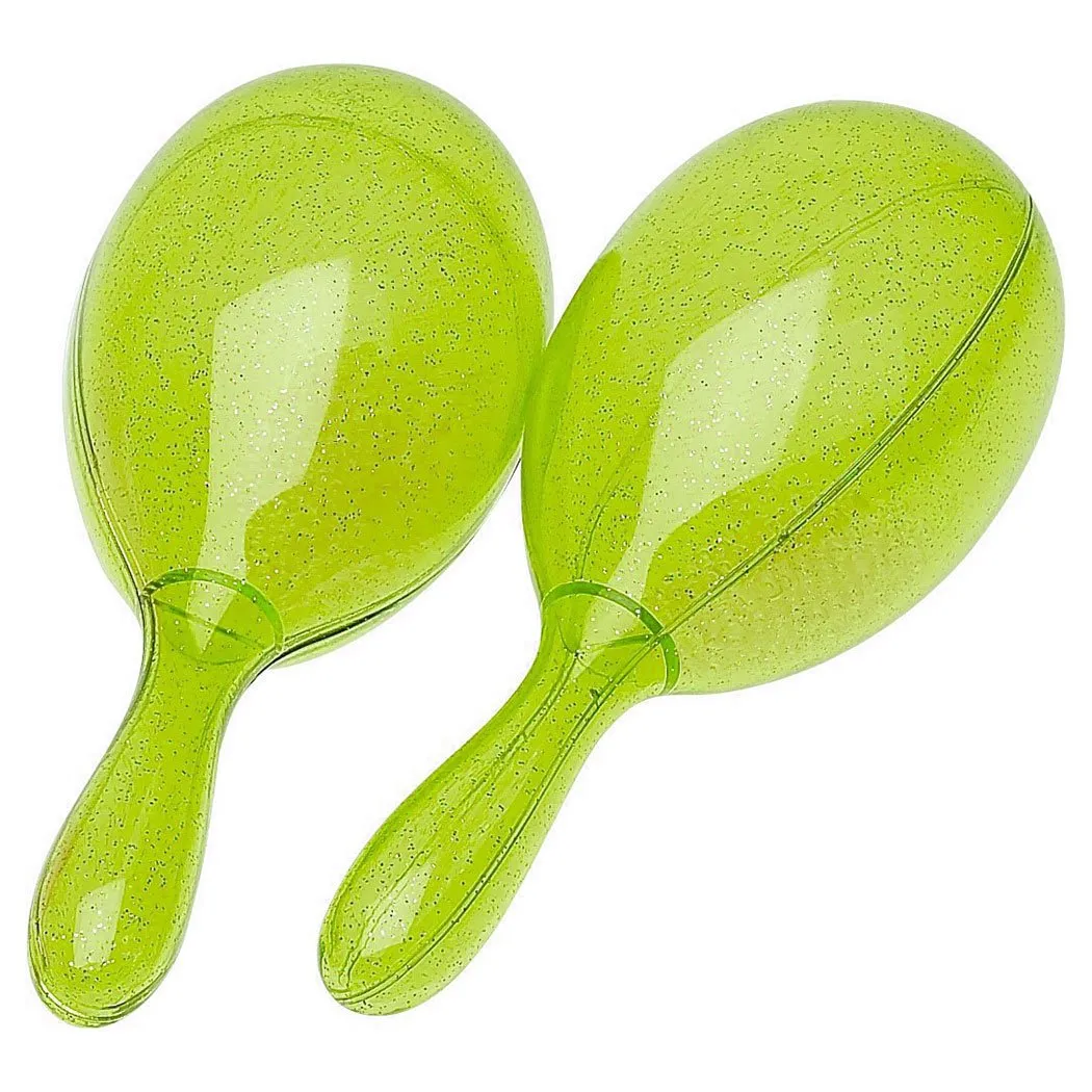 Sparkly Maracas (Colour Choice)