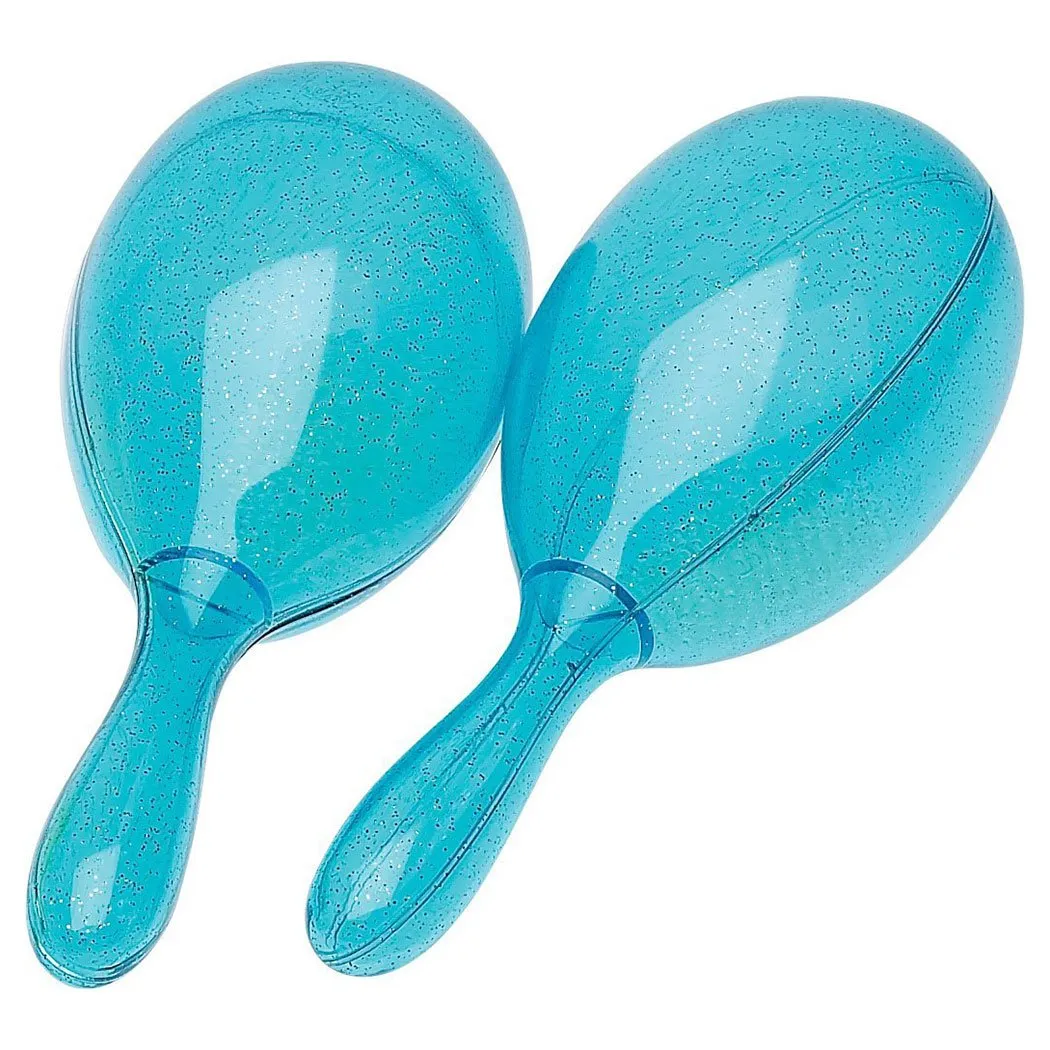 Sparkly Maracas (Colour Choice)