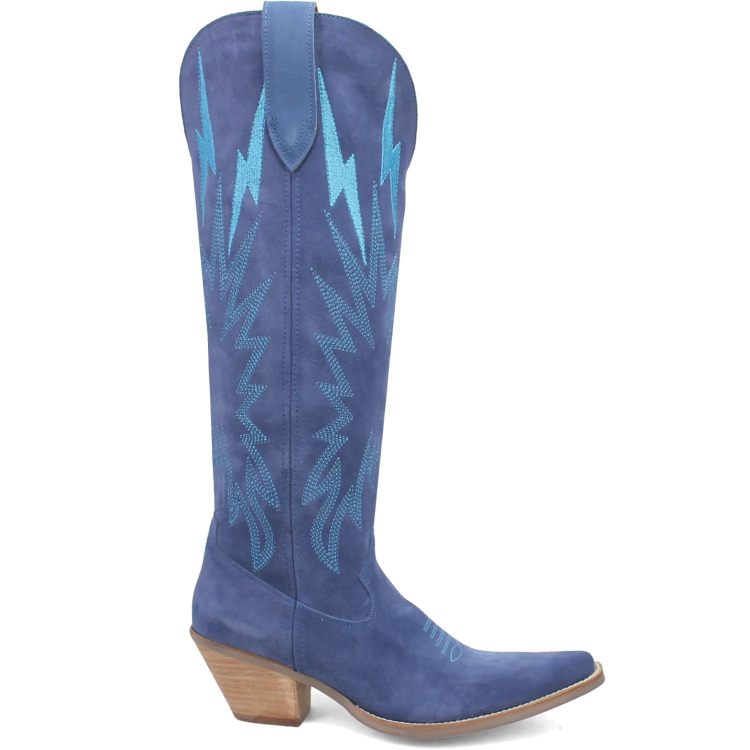 Thunder Road Leather Boot