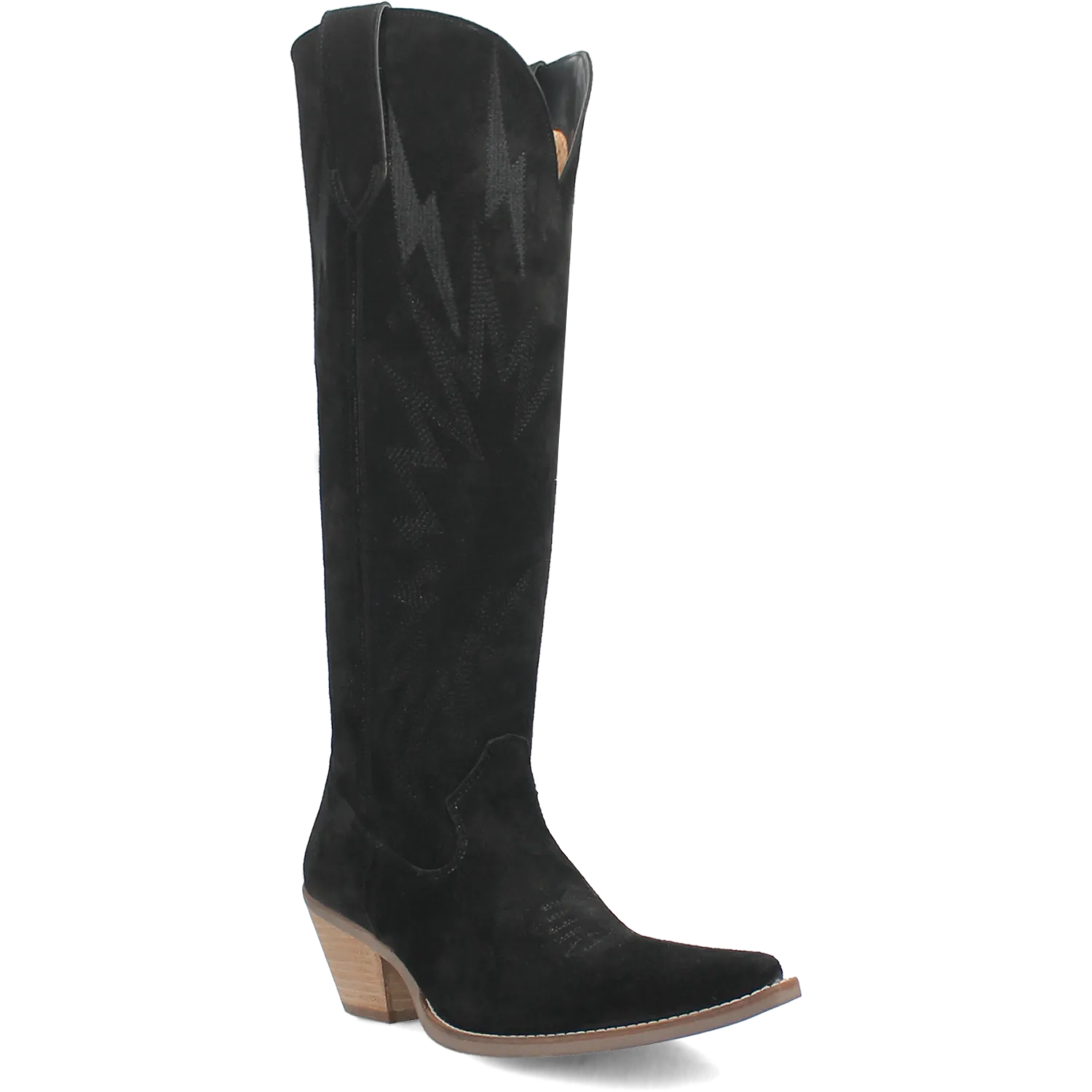 Thunder Road Leather Boot