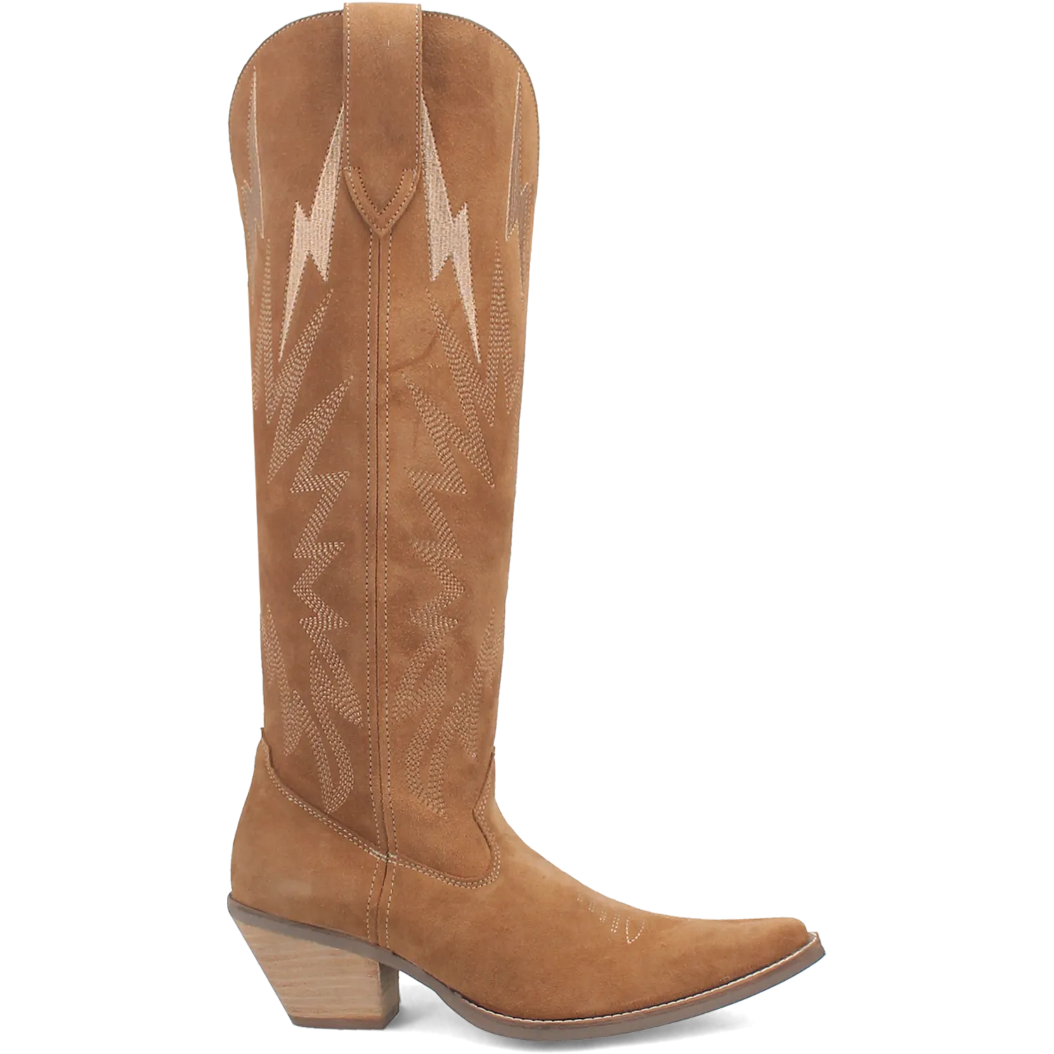 Thunder Road Leather Boot