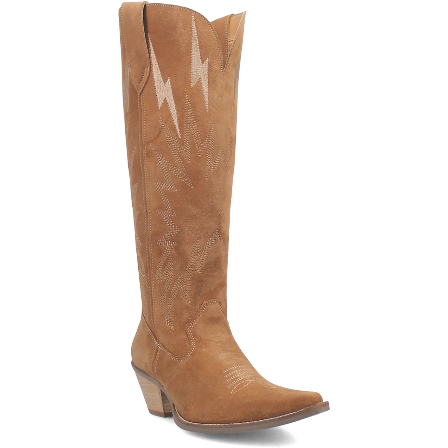 Thunder Road Leather Boot