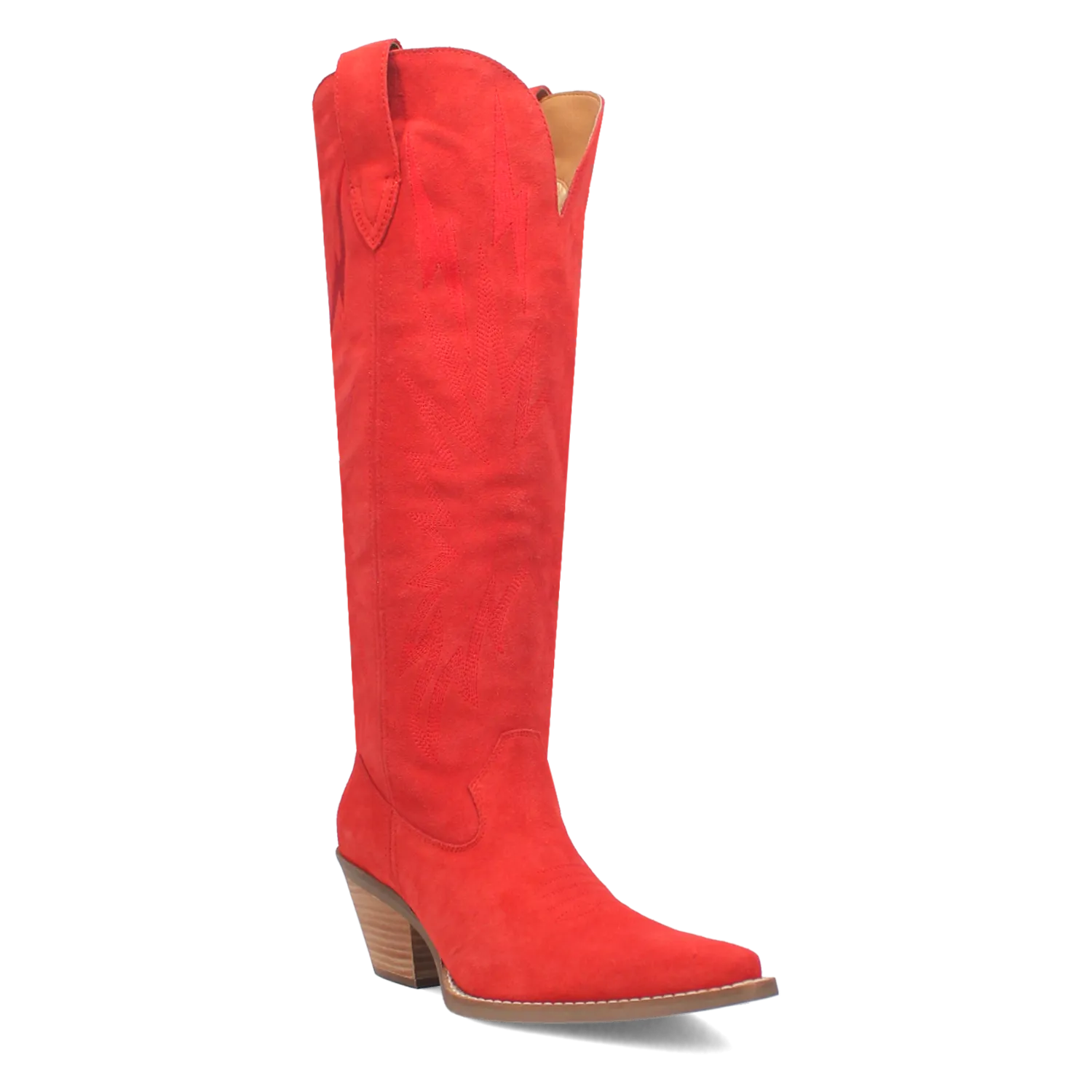 Thunder Road Leather Boot