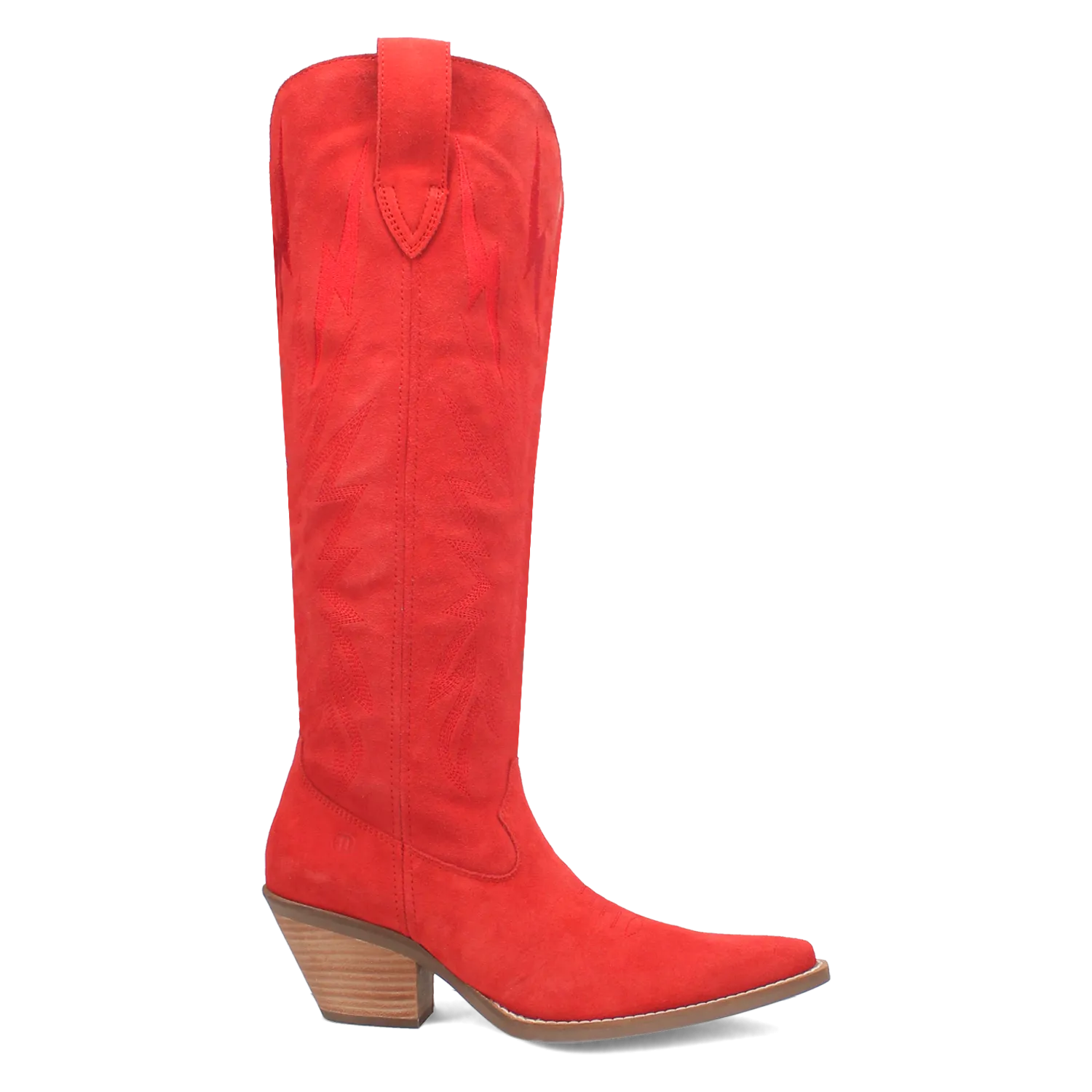 Thunder Road Leather Boot