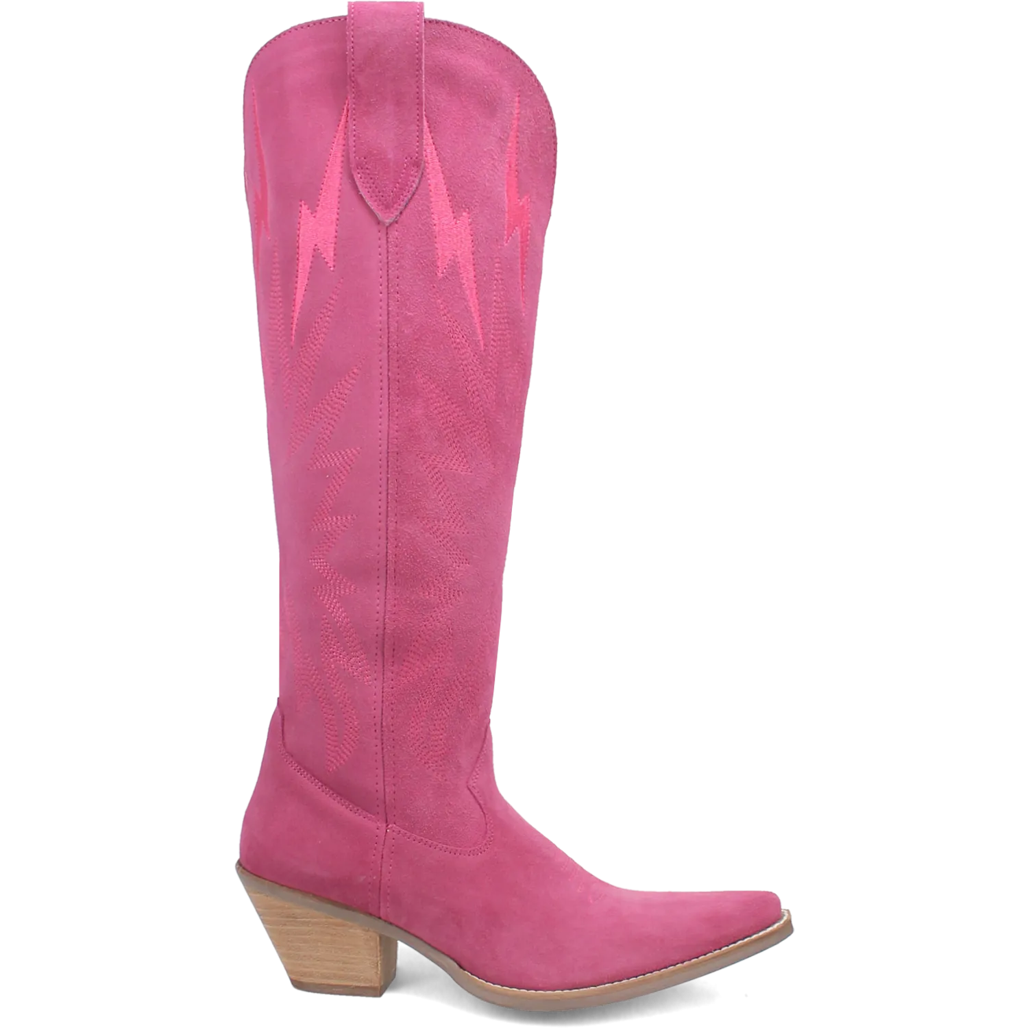 Thunder Road Leather Boot