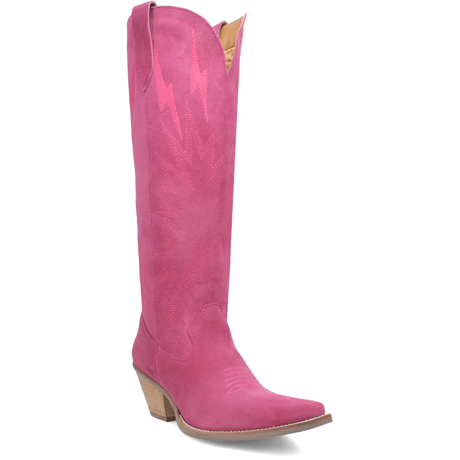 Thunder Road Leather Boot