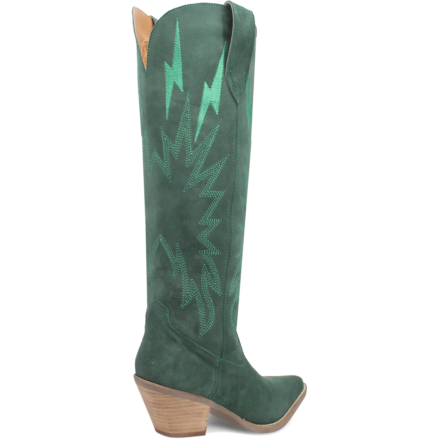 Thunder Road Leather Boot