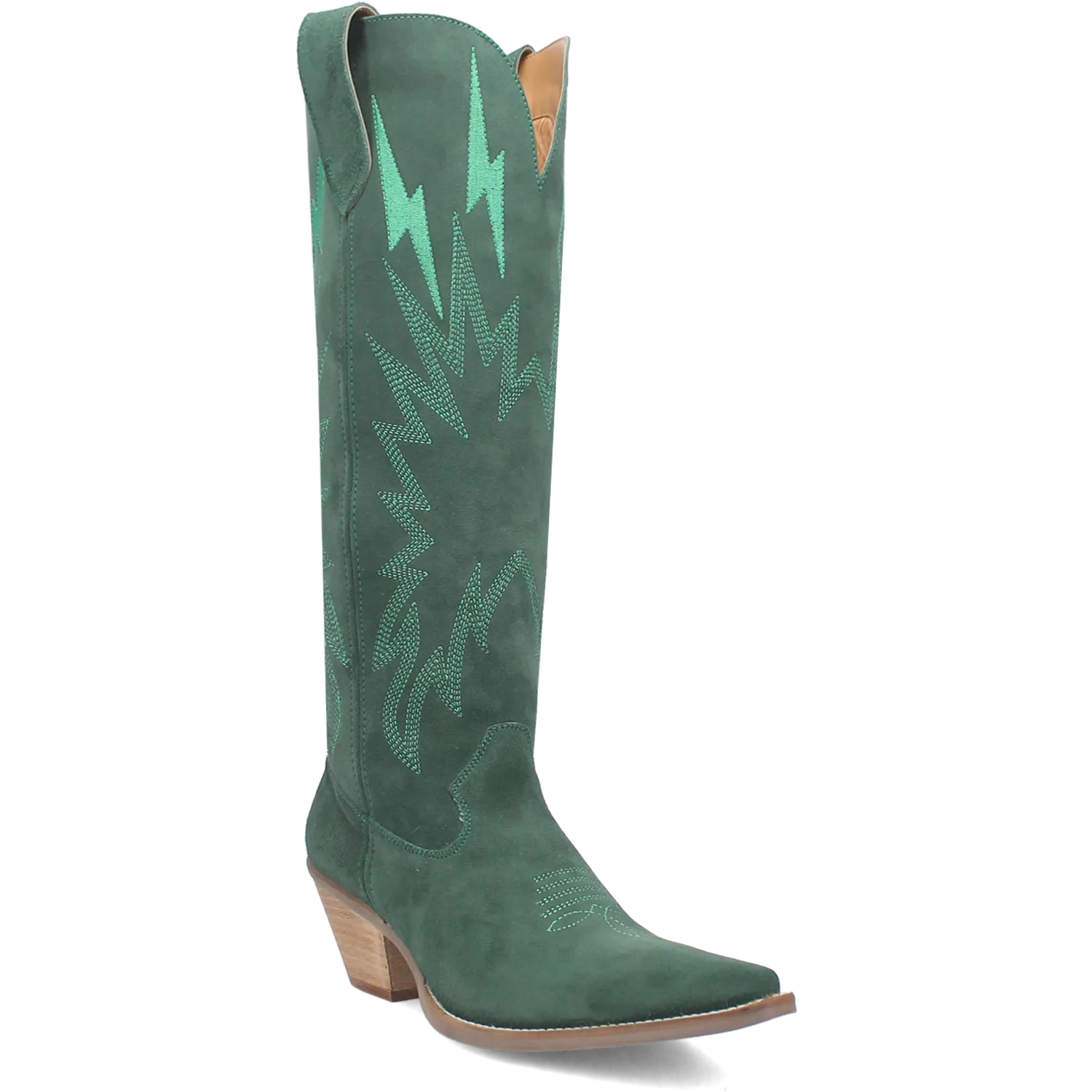 Thunder Road Leather Boot