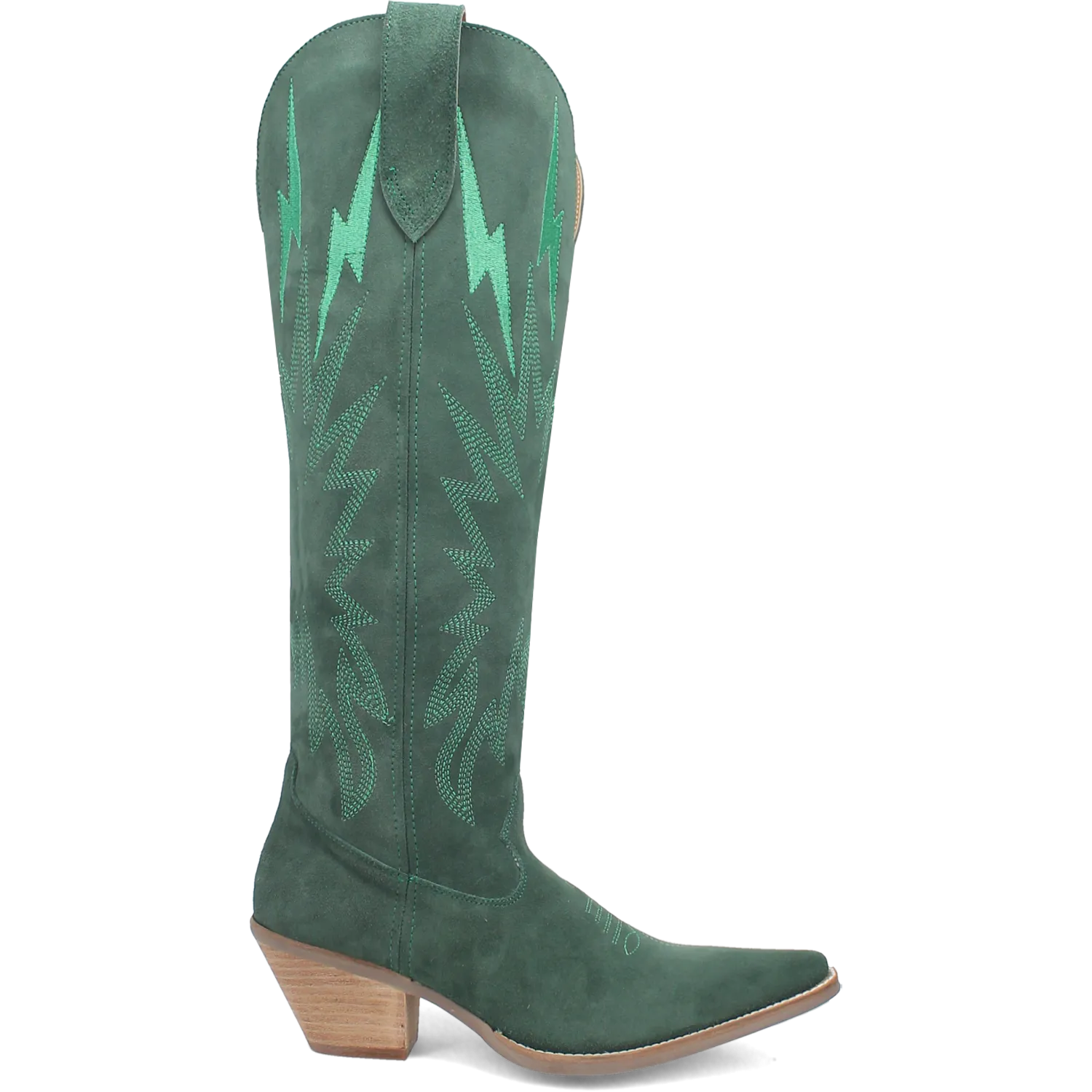 Thunder Road Leather Boot