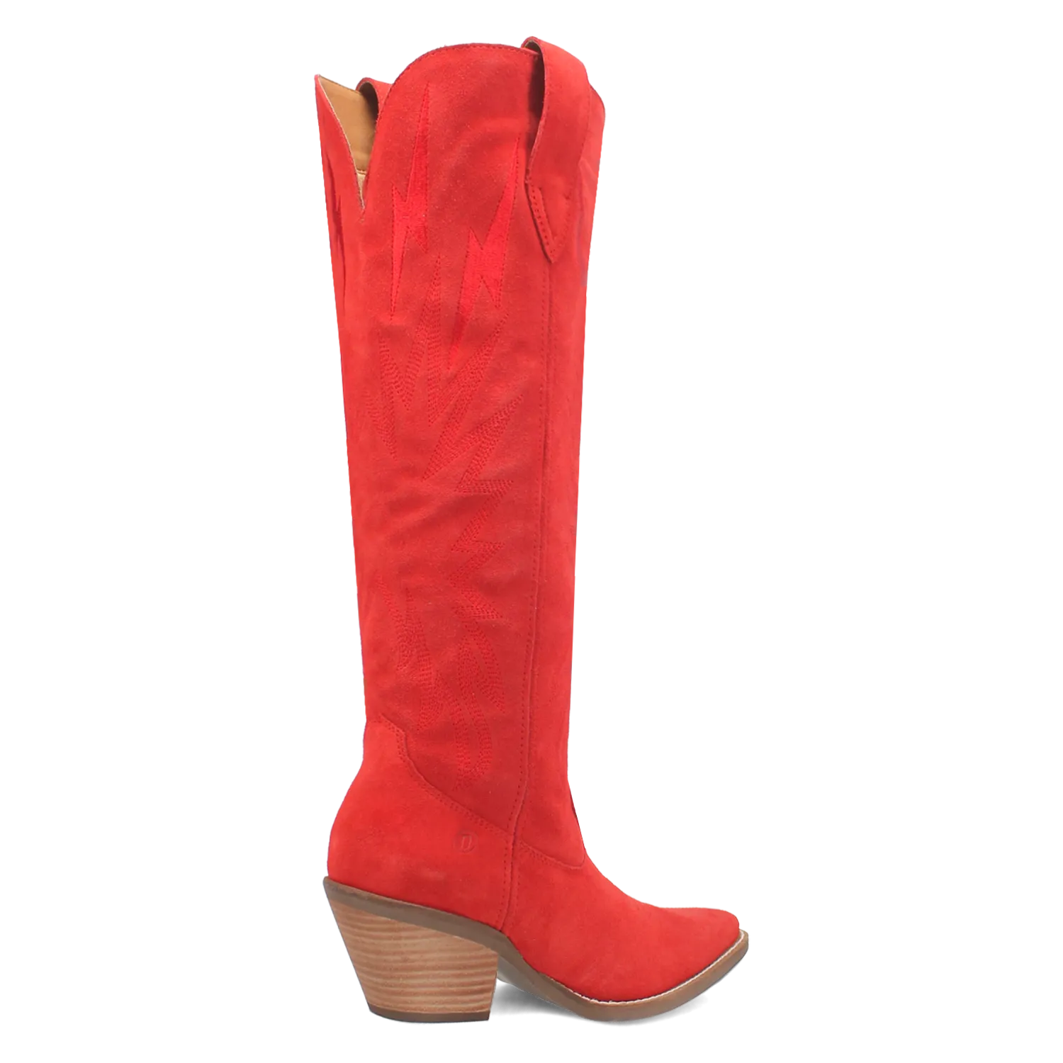 Thunder Road Leather Boot