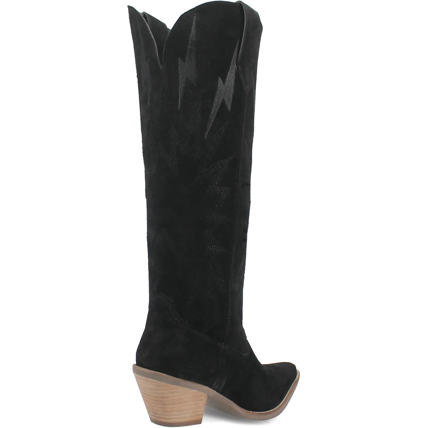 Thunder Road Leather Boot