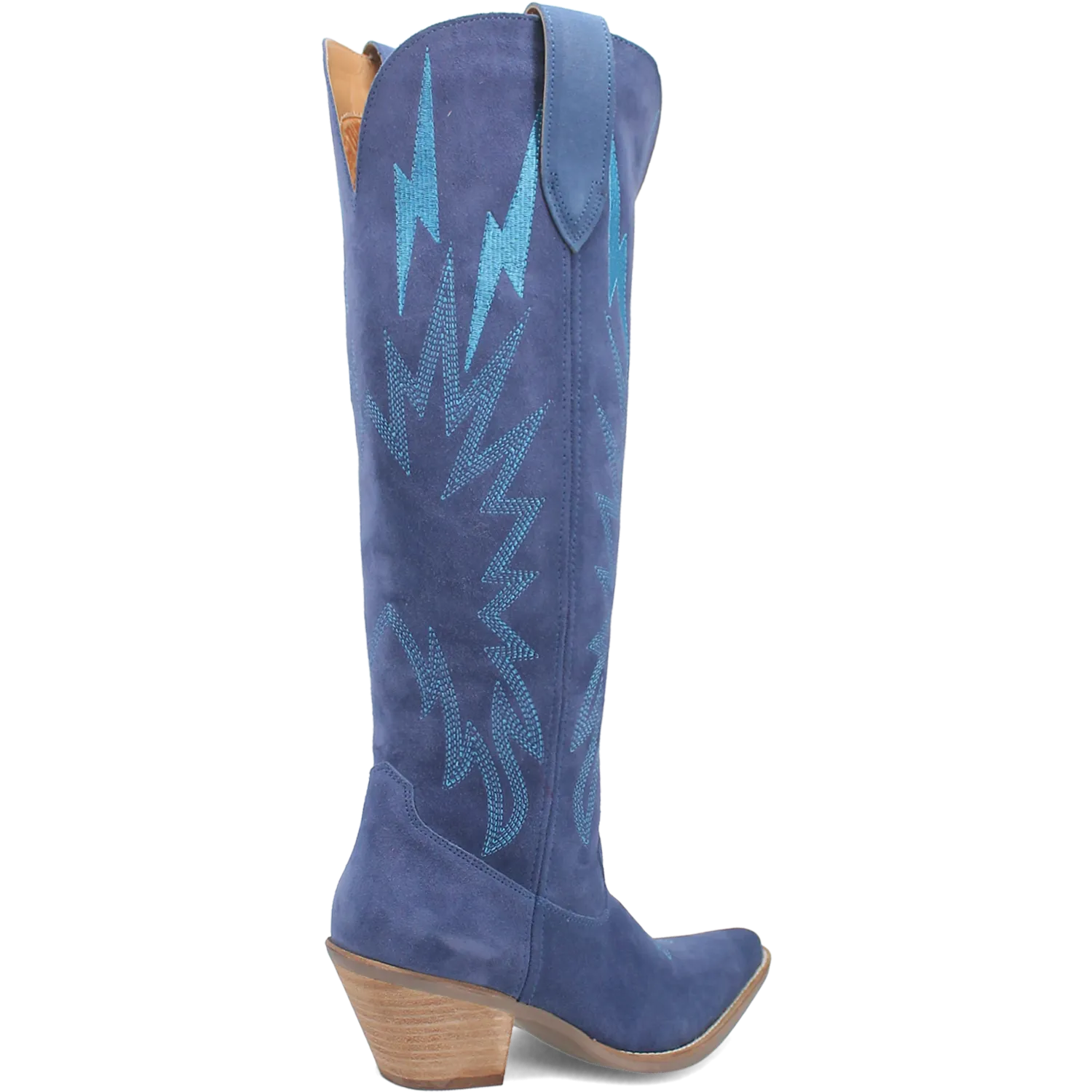 Thunder Road Leather Boot