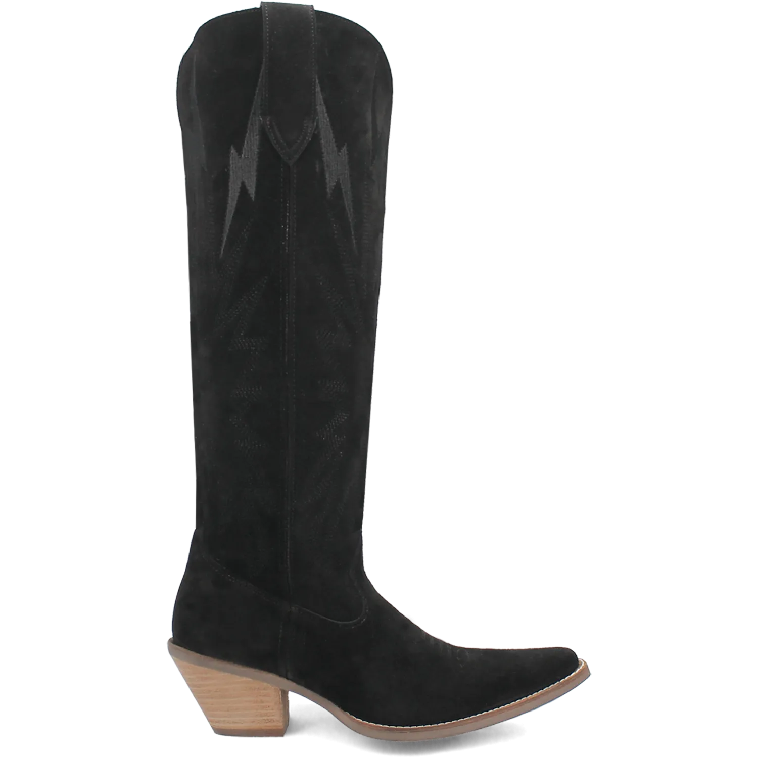Thunder Road Leather Boot