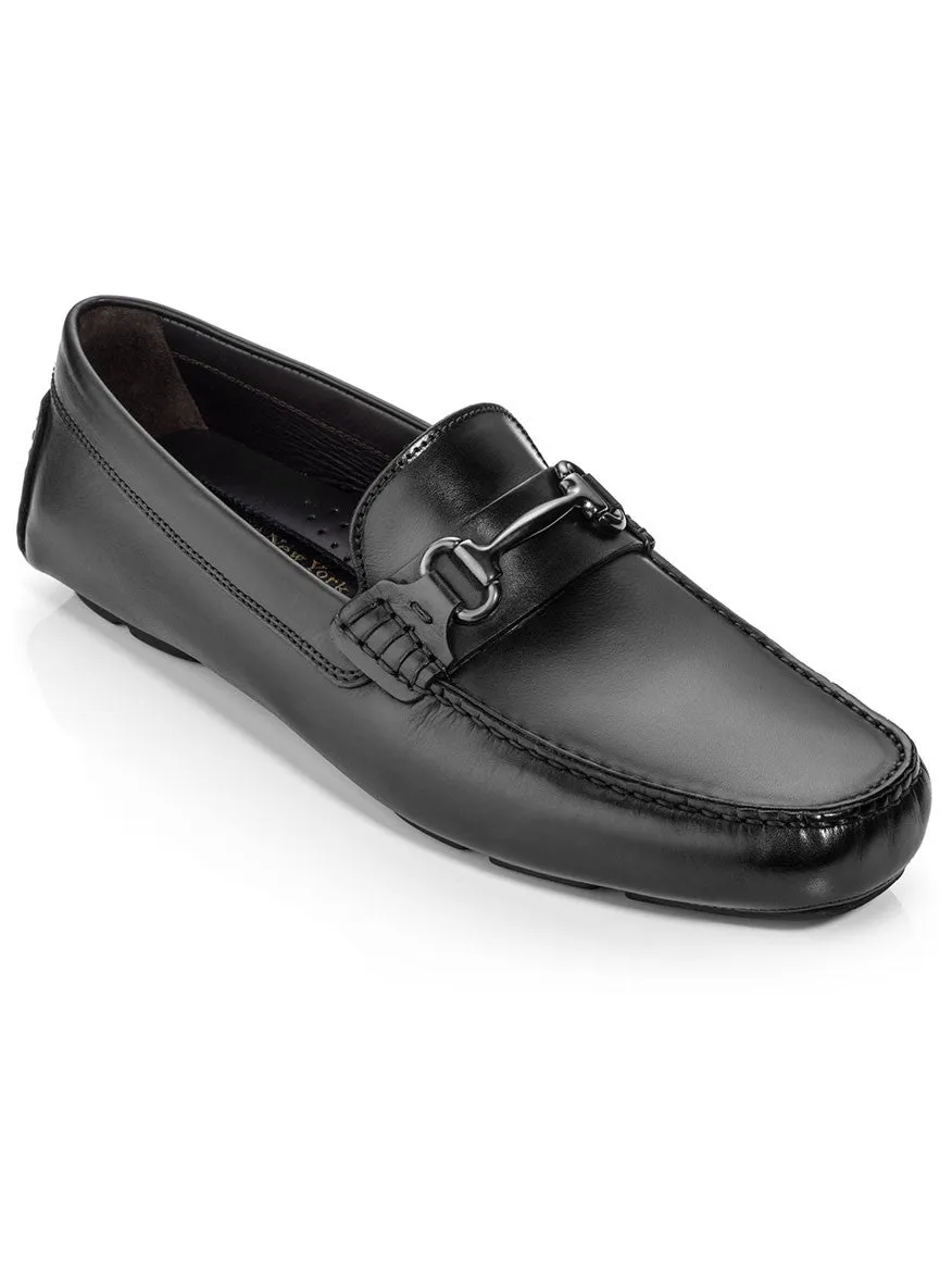 To Boot New York Del Amo in Black Calf