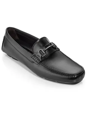 To Boot New York Del Amo in Black Calf